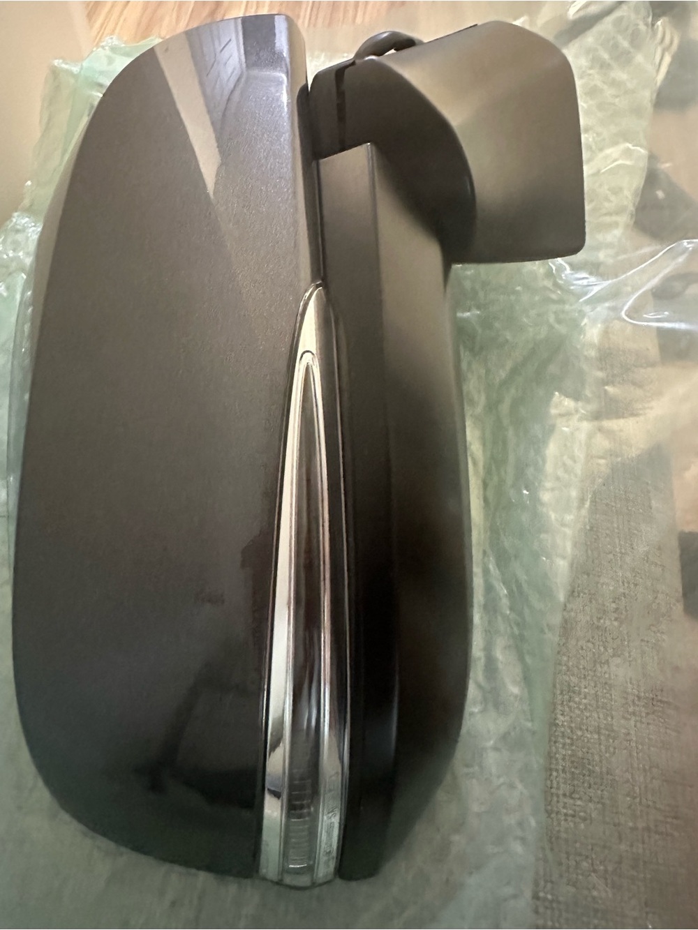 OEM Toyota RAV4 2019-2024 Passenger Side Mirror Power Heated BSM Grey Murakami